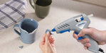 Dremel | Glue Gun, 7mm Hi-Temp (910) - BPM Toolcraft