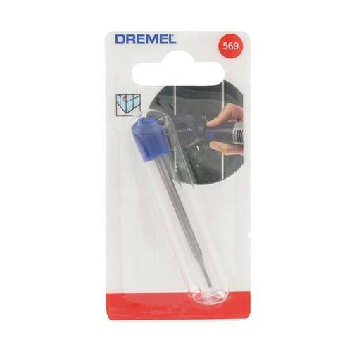 Dremel | Grout Removal Bit, 1.6mm (569) - BPM Toolcraft