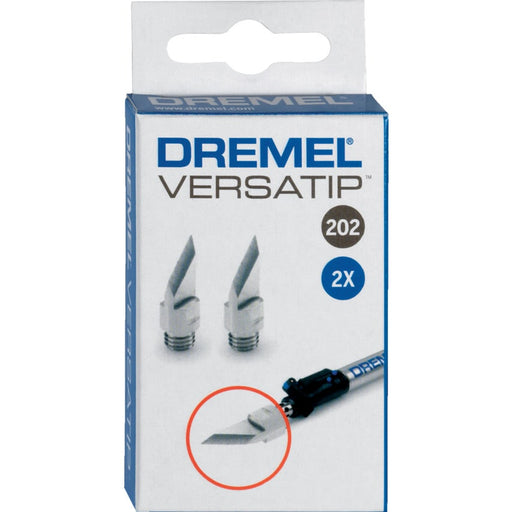 Dremel | Hot Cutting Knife, 2Pk (202) - BPM Toolcraft