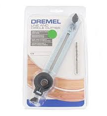 Dremel | Line and Circle Cutter Attachment (678) - Online Only - BPM Toolcraft