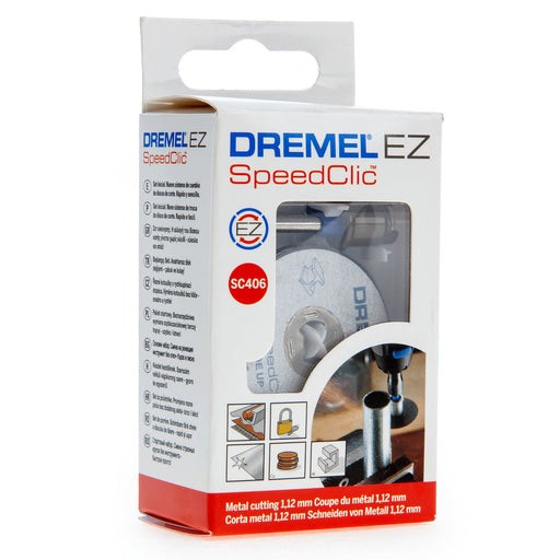 Dremel | SC Starter Set (SC406) - BPM Toolcraft