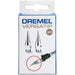 Dremel | Soldering Tip, Versatip/Flame (201) - BPM Toolcraft