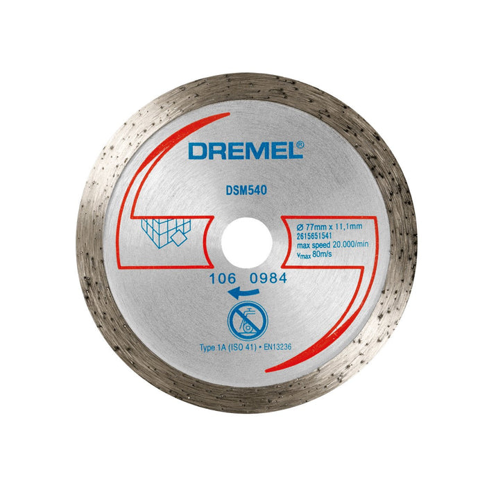 Dremel | Tile Cutting Wheel