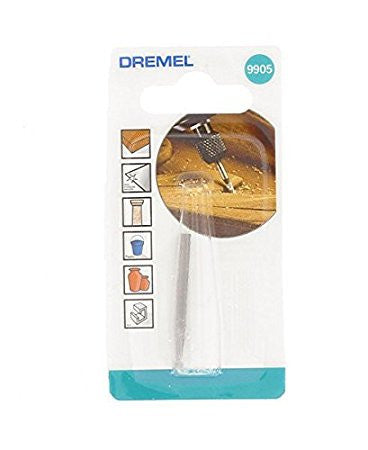 Dremel Tungsten Carbide Cutter Round Ball 3.2mm 9905 BPM Toolcraft