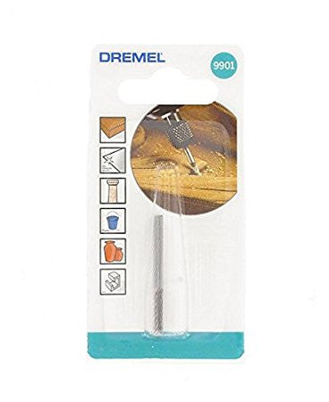 Dremel | Tungsten Carbide Cutter, Straight 3.2mm (9901) - BPM Toolcraft