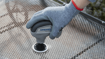 Dremel | Versa PC10, High Speed Power Cleaner (PC10-01) - BPM Toolcraft