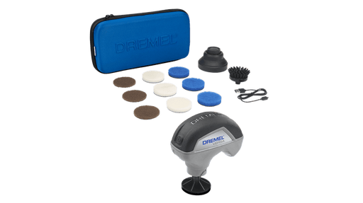 Dremel | Versa PC10, High Speed Power Cleaner (PC10-01) - BPM Toolcraft