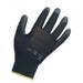 Dromex | Blackmax Gloves PU Palm Coated Size 10 SAF00275 - BPM Toolcraft