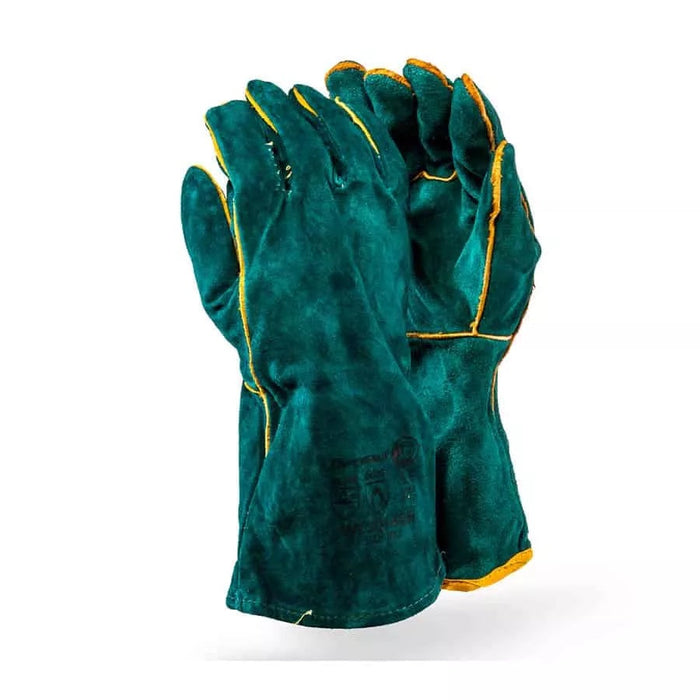 Dromex | Gloves Weldmaster Elbow