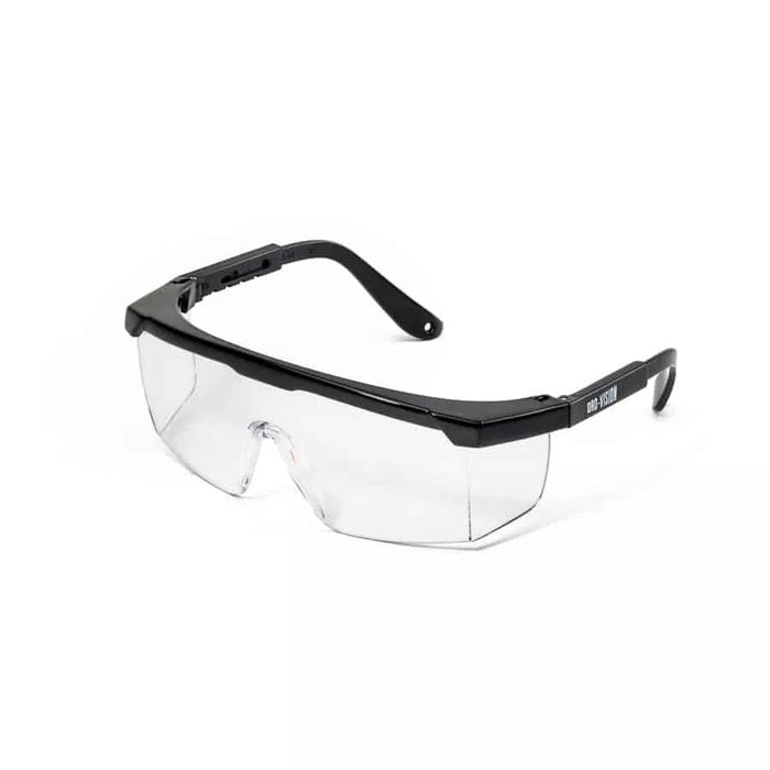 Dromex | Safety Glasses Euro Clear SAF00126 - BPM Toolcraft