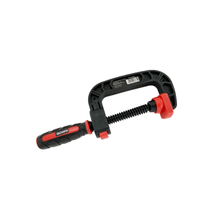 Duratec | 796 C Clamp Quick Release 50mm