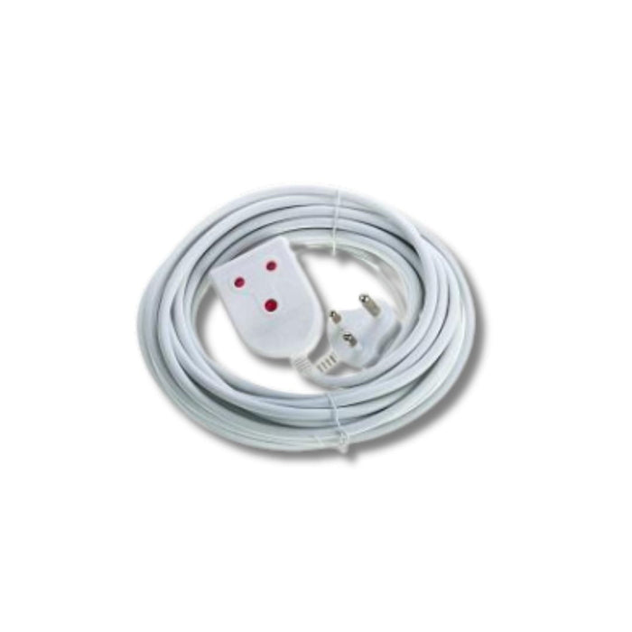 E/Mate | Extension Lead 16A 10m White