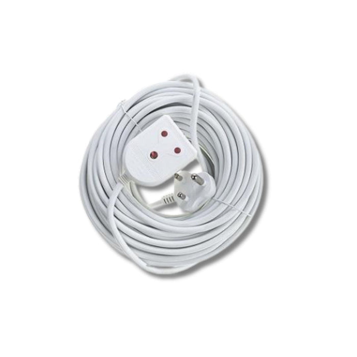 E/Mate | Extension Lead 16A 20m White