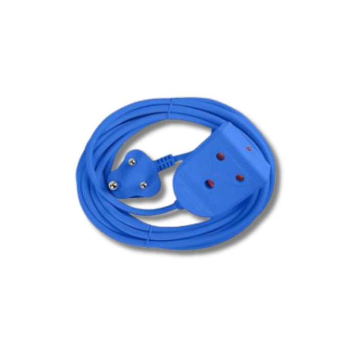 E/Mate | Extension Lead 16A 5m Blue