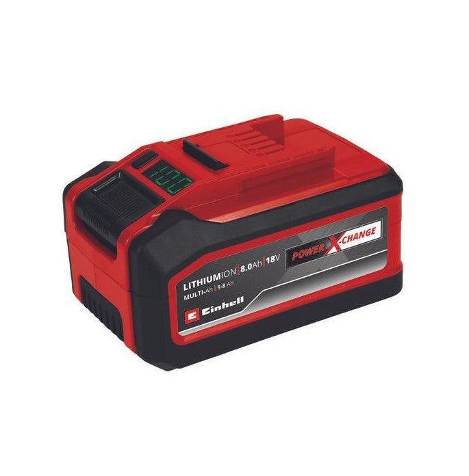 Einhell | Battery 8Ah Multi-AH PXC Plus