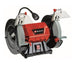 Einhell | Bench Grinder 200mm Low Vibration TC- BG 200 L - BPM Toolcraft