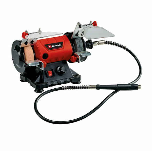 Einhell | Bench Grinder Kit TC-XG 75 - BPM Toolcraft