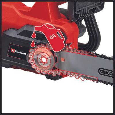 Einhell | Chainsaw GC-EC 2040 Electric