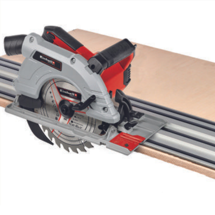 Einhell | Circular Saw 190mm 1500W TE-CS 190/1 Tool Only