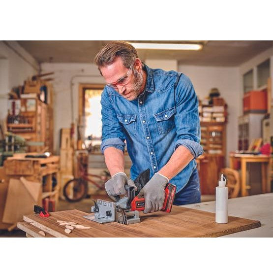 Einhell | Cordless Biscuit Jointer 18V TE-BJ 18 Li (Battery Excluded)