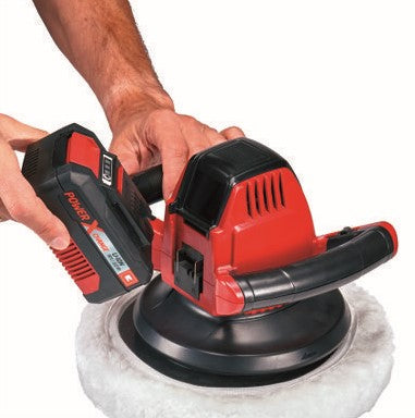 Einhell | Car Polishing Machine 18V CE-CB 18/254 Li Tool Only - BPM Toolcraft