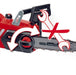 Einhell | Cordless Chainsaw GE-LC 18/25 Li Tool Only - BPM Toolcraft