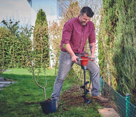 Einhell | Cordless Earth Auger GP-EA 18/150 Li - Solo