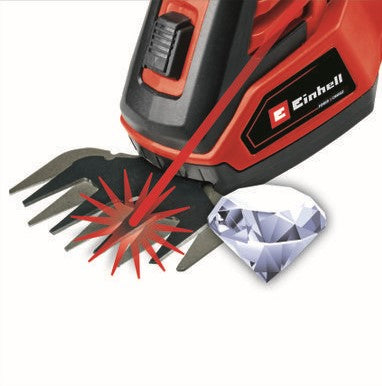 Einhell | Cordless Grass & Shrub Shear GE-CG 18/100 Li-Solo