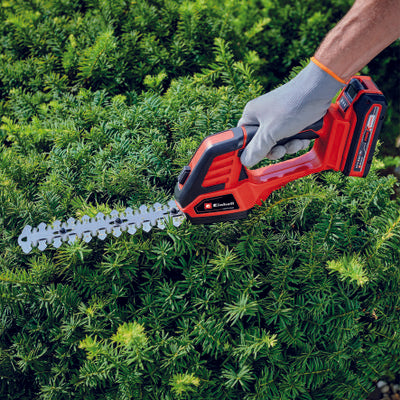 Einhell | Cordless Grass & Shrub Shear GE-CG 18/100 Li-Solo