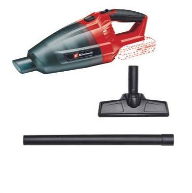 Einhell | Cordless Handheld Vacuum Cleaner TE-VC 18 Li Incl. Accessories Tool Only - BPM Toolcraft