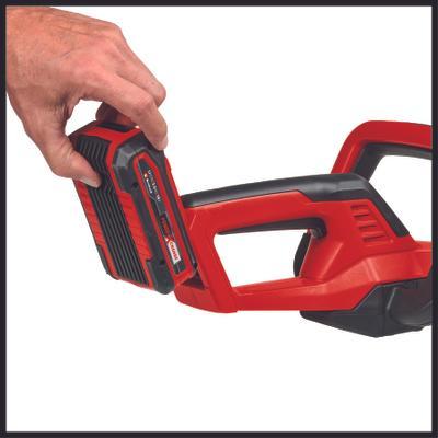 Einhell | Cordless Hedge Trimmer GC-CH 18/40 Li (Battery Excluded)