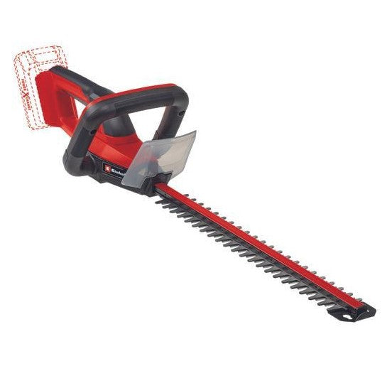 Einhell | Cordless Hedge Trimmer GC-CH 18/40 Li (Battery Excluded)