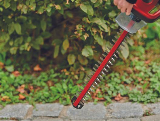 Einhell | Cordless Hedge Trimmer GC-CH 18/40 Li (Battery Excluded)