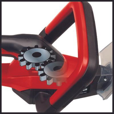 Einhell | Cordless Hedge Trimmer GC-CH 18/40 Li (Battery Excluded)