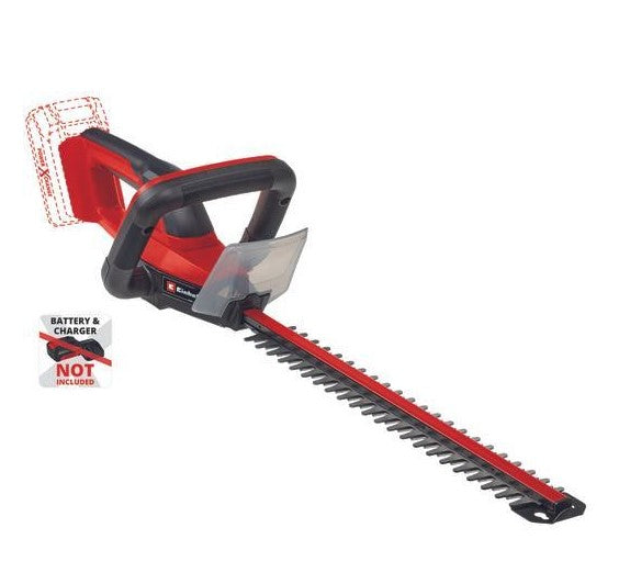 Einhell | Cordless Hedge Trimmer GC-CH 18/40 Li (Battery Excluded)