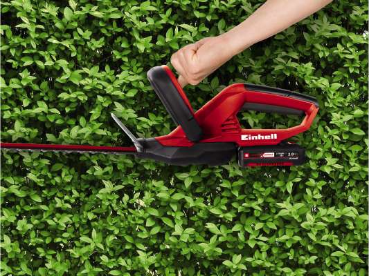 Einhell | Cordless Hedge Trimmer GE-CH 1846 Li Tool Only