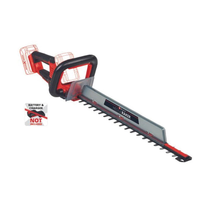 Einhell | Cordless Hedge Trimmer GE-CH 36/61 Li Solo