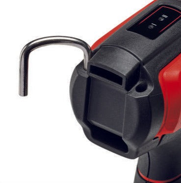 Einhell | Cordless Hot Air Gun 350/550º 18V TE-HA 18 Li Tool Only - BPM Toolcraft