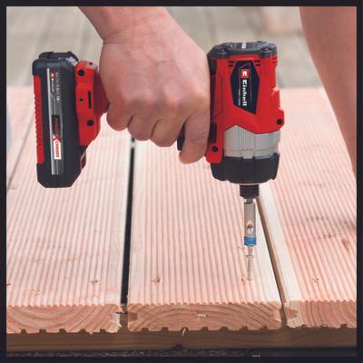 Einhell | Cordless Impact Driver TE-CI 18/1 Li-(Battery Excluded)