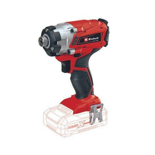 Einhell | Cordless Impact Driver TE-CI 18/1 Li-(Battery Excluded)