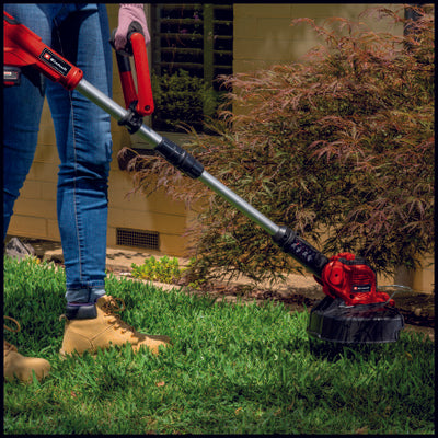 Einhell | Cordless Lawn Trimmer GE-CT 18/28 Li E Tool Only