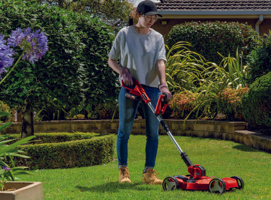 Einhell | Cordless Lawn Trimmer GE-CT 18/28 Li TC-Solo