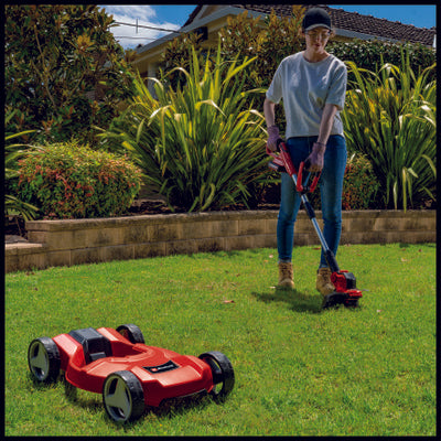 Einhell | Cordless Lawn Trimmer GE-CT 18/28 Li TC-Solo