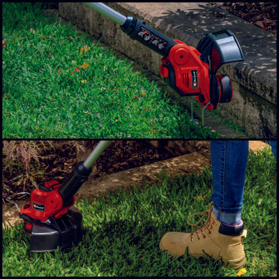 Einhell | Cordless Lawn Trimmer GE-CT 18/28 Li TC-Solo