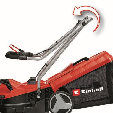 Einhell | Cordless Lawnmower GE-CM 18/33 Li-Solo