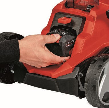 Einhell | Cordless Lawnmower GE-CM 18/33 Li-Solo