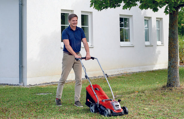 Einhell | Cordless Lawnmower GE-CM 18/33 Li-Solo