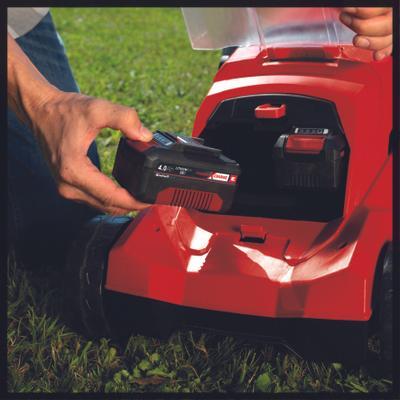 Einhell | Cordless Lawnmower GP-CM 36/41 Li-Solo