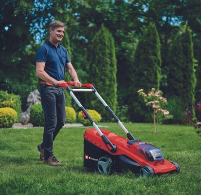 Einhell | Cordless Lawnmower GP-CM 36/41 Li-Solo