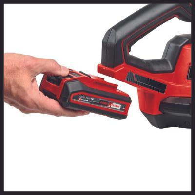 Einhell | Cordless Leaf Blower GE-UB 18/250 E-Solo